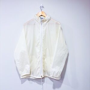 STRANDS Vintage beige rain coat